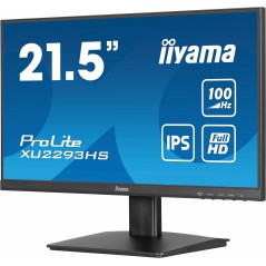 iiyama 215 IPS-Panel XU2293HS-B6 - Stunning Clarity & Vibrant Colors for Ultimate Viewing Experience